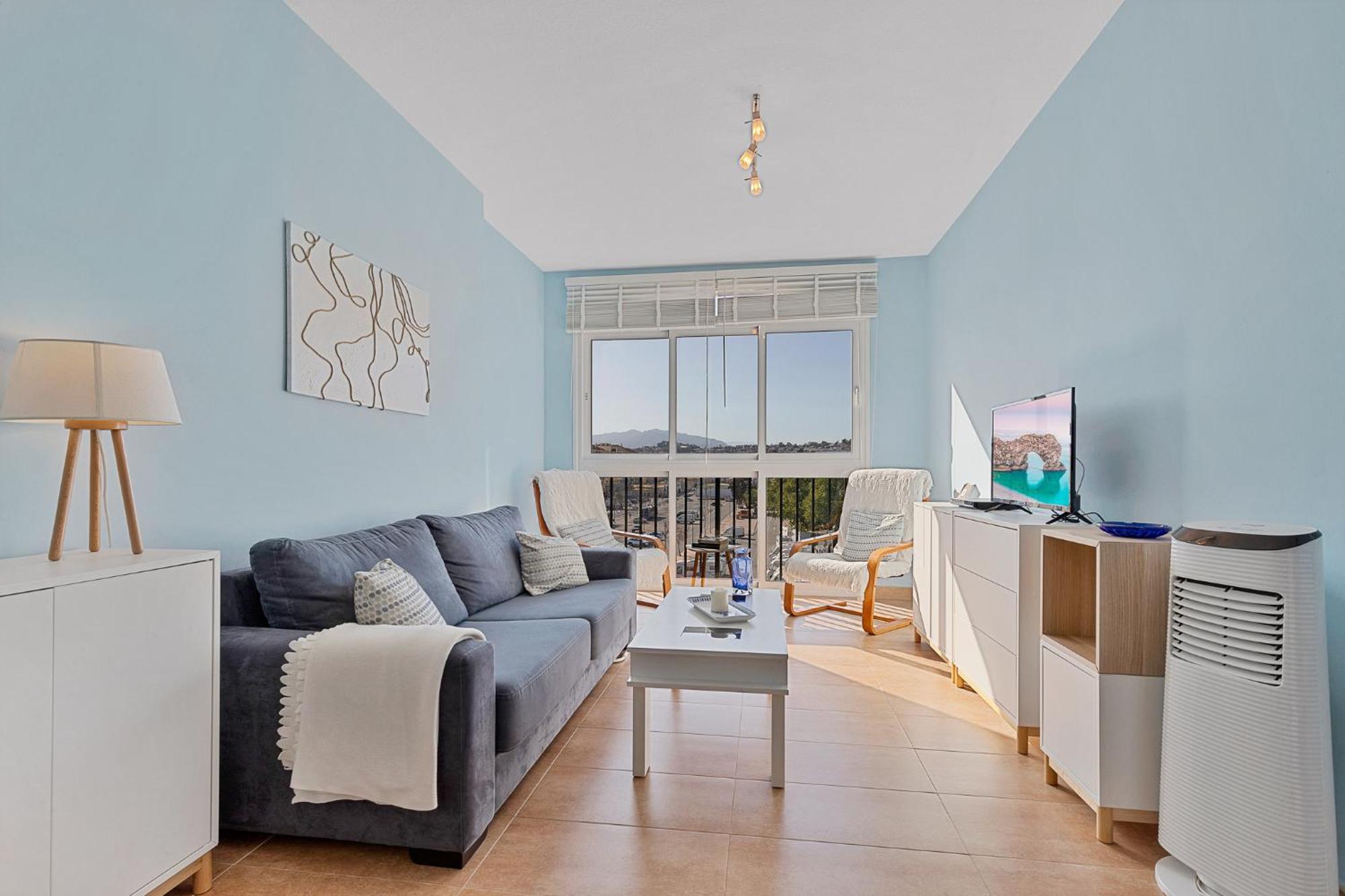 Apartament Solana Lindamar Fuengirola