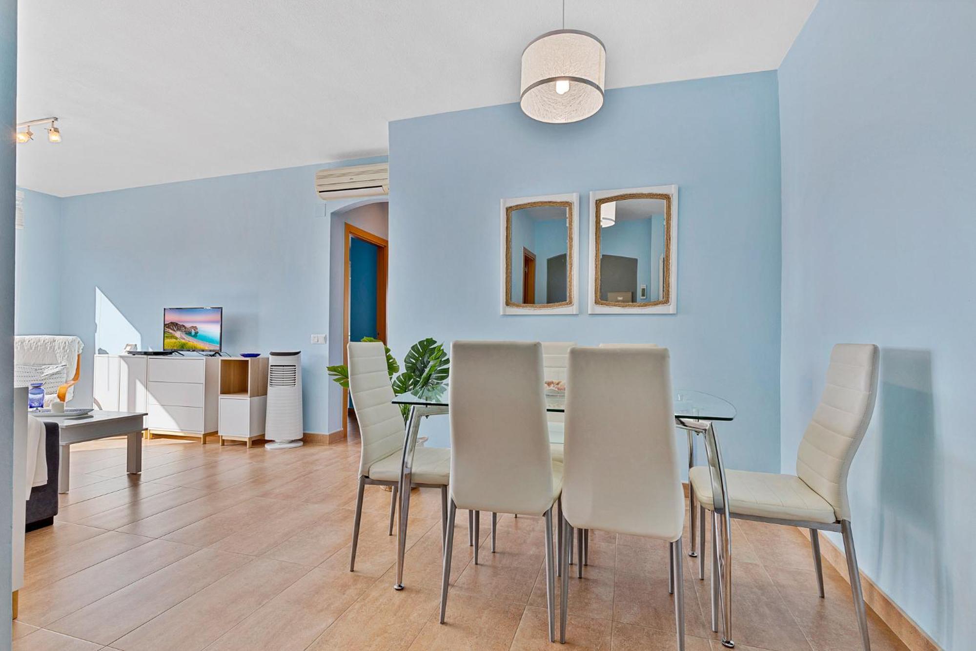 Apartament Solana Lindamar