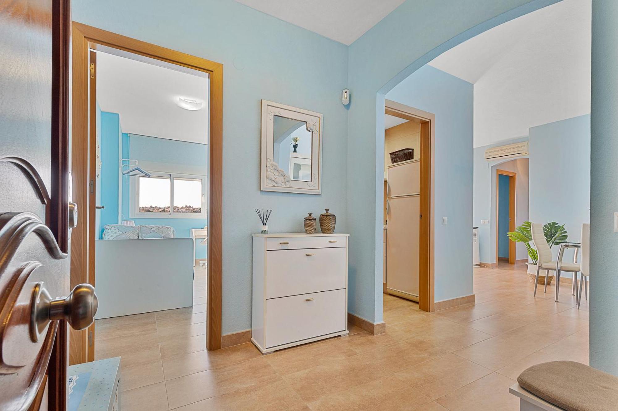 Apartament Solana Lindamar *